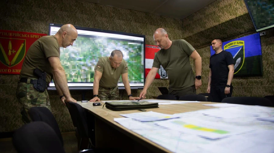 Сирський заявив: «Дрони йдуть першими» — у Костянтинівці виявили до 145 окупантів