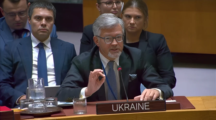 «Терпіння не безмежне»: Мельник в ООН попередив про зміну підходів України