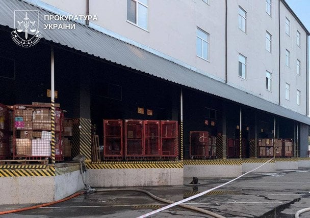 Трагедія на сортувальному депо: вибух в "Новій пошті" забрав життя одного працівника