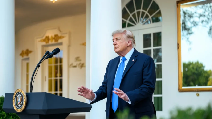 Трамп 7 вересня зателефонує Путіну та Зеленському після переговорів у Києві