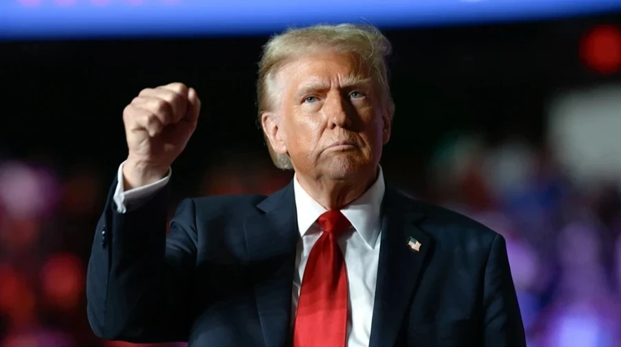 Трамп анонсував нові поїздки до Туреччини та Китаю