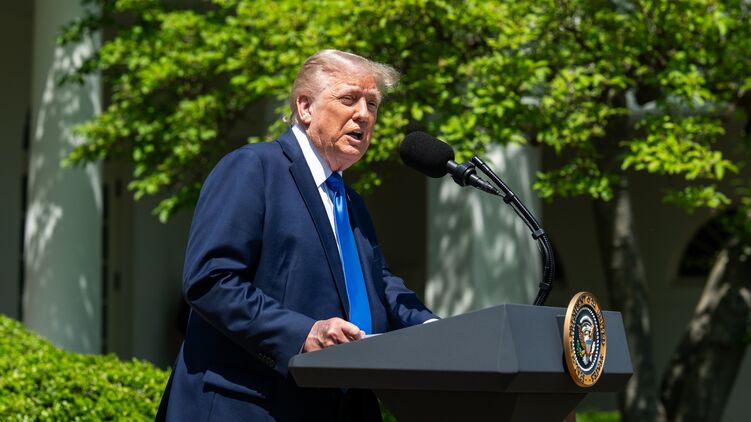 Трамп допустив довше перемир’я між Україною та росією