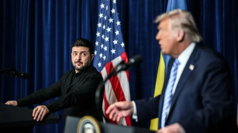 Трамп і Зеленський можуть зустрітися 8 липня на саміті НАТО в Туреччині