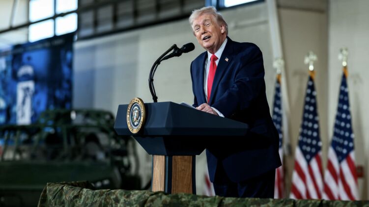 Трамп оголосив США «хранителем» Ормузької протоки та запроваджує 20% збір із суден