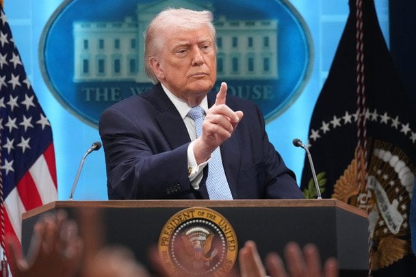 Трамп оцінив терміни врегулювання конфлікту з Іраном у два-три тижні