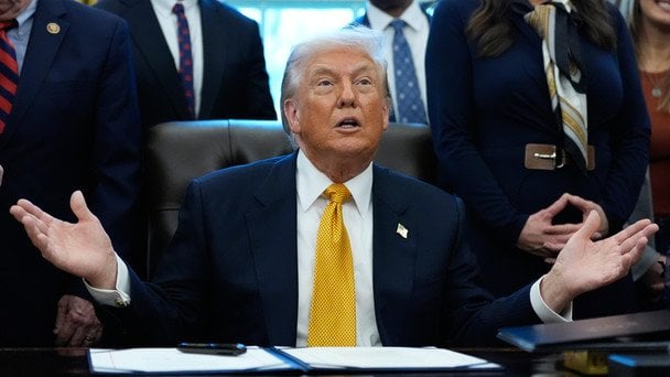 Трамп підтримує ініціативу Зеленського щодо переговорів з Путіним