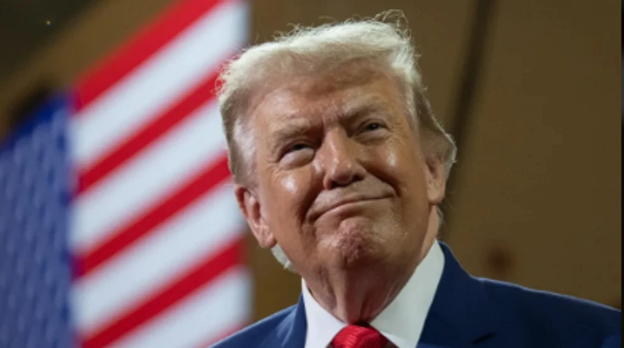 Трамп показав ШІ-удар по Ірану, якого не було: «Острів Харк розносить на друзки!»