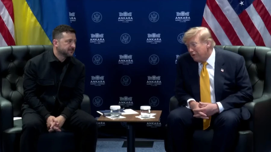 Трамп пообіцяв Україні ліцензії на виробництво Patriot