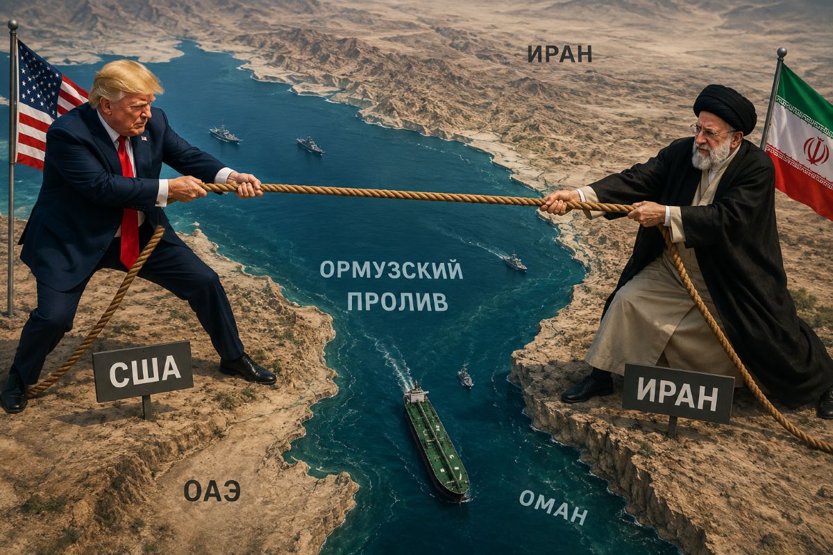 Трамп повернувся з Китаю без прориву: Ормузька криза лише загострюється