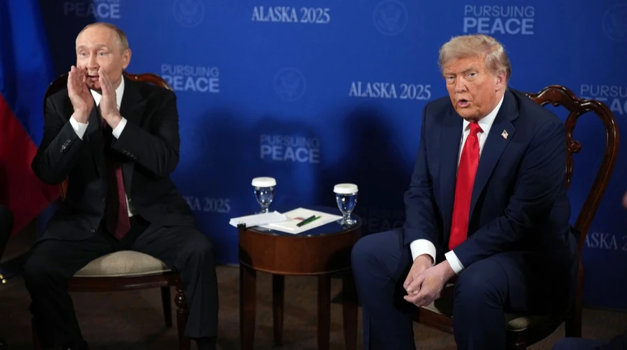 Трамп про Путіна: «Він не має наміру нападати на територію НАТО»