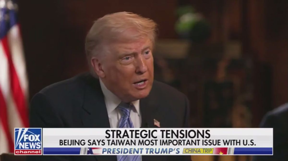 Трамп пригальмував Тайвань: чому острів може залишитися без гарантій США