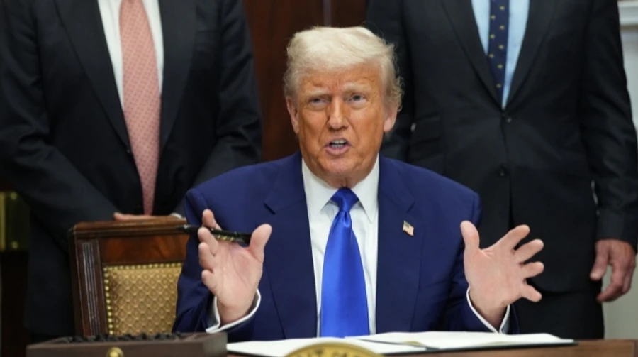 Трамп пригрозив Ірану жорсткою відплатою: «За кожного вбитого солдата заплатять багаторазово»