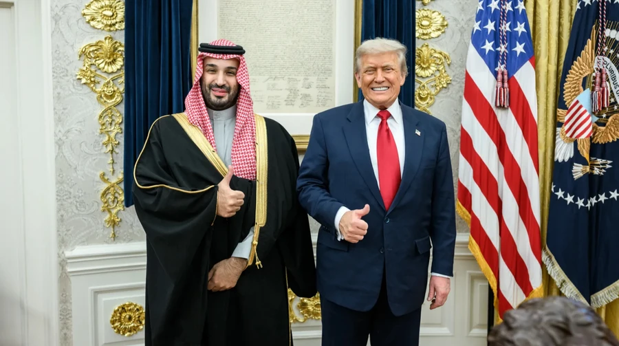 Трамп схвалив ядерну угоду із Саудівською Аравією на 30 років: Ер-Ріяд може отримати право збагачувати уран