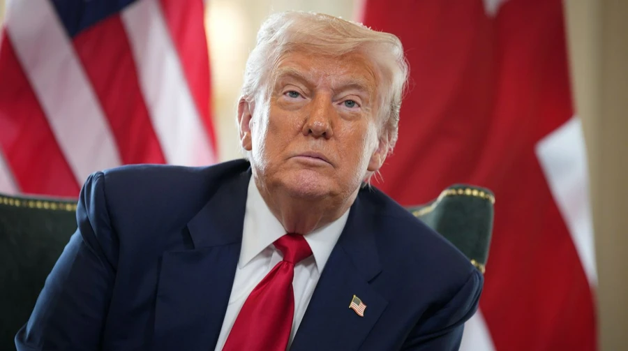 Трамп відкинув змову навколо смерті Ліндсі Грема: «ФБР марнує свій час»