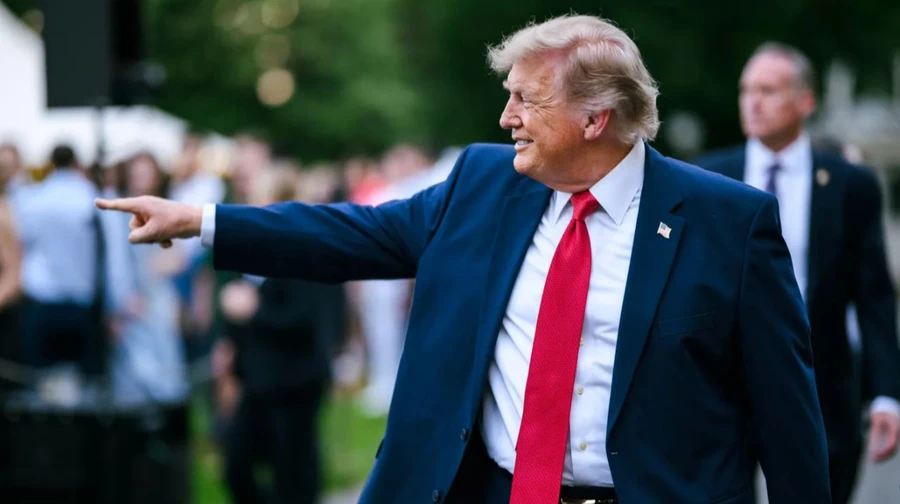 Трамп заявив про «майже готову» угоду з Іраном: підписання можливе вже у вихідні