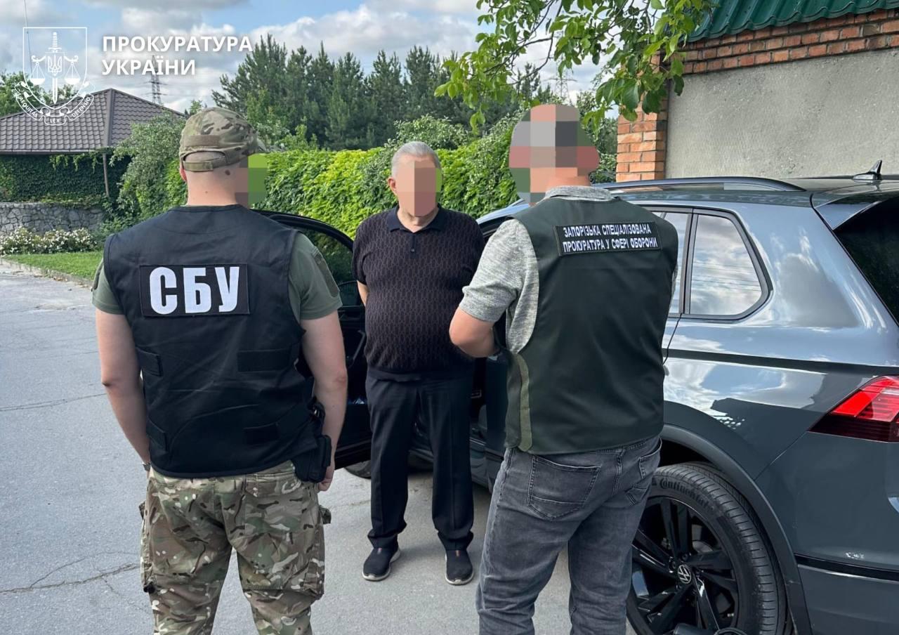 Три тисячі «аспірантів» для відстрочки: у Запоріжжі судитимуть керівництво приватного вишу