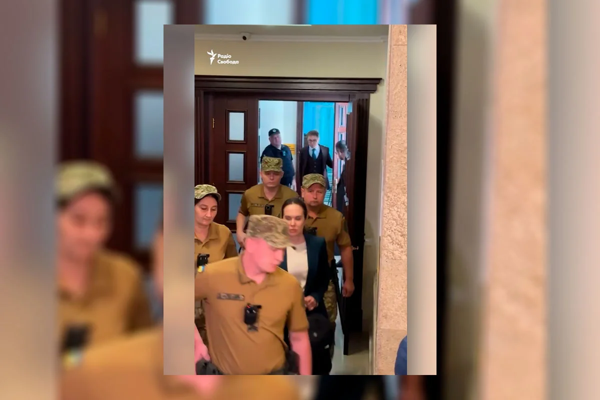 Це - мудро! Ірину Мудру взяли під варту на 60 днів: суд призначив заставу 20 млн грн