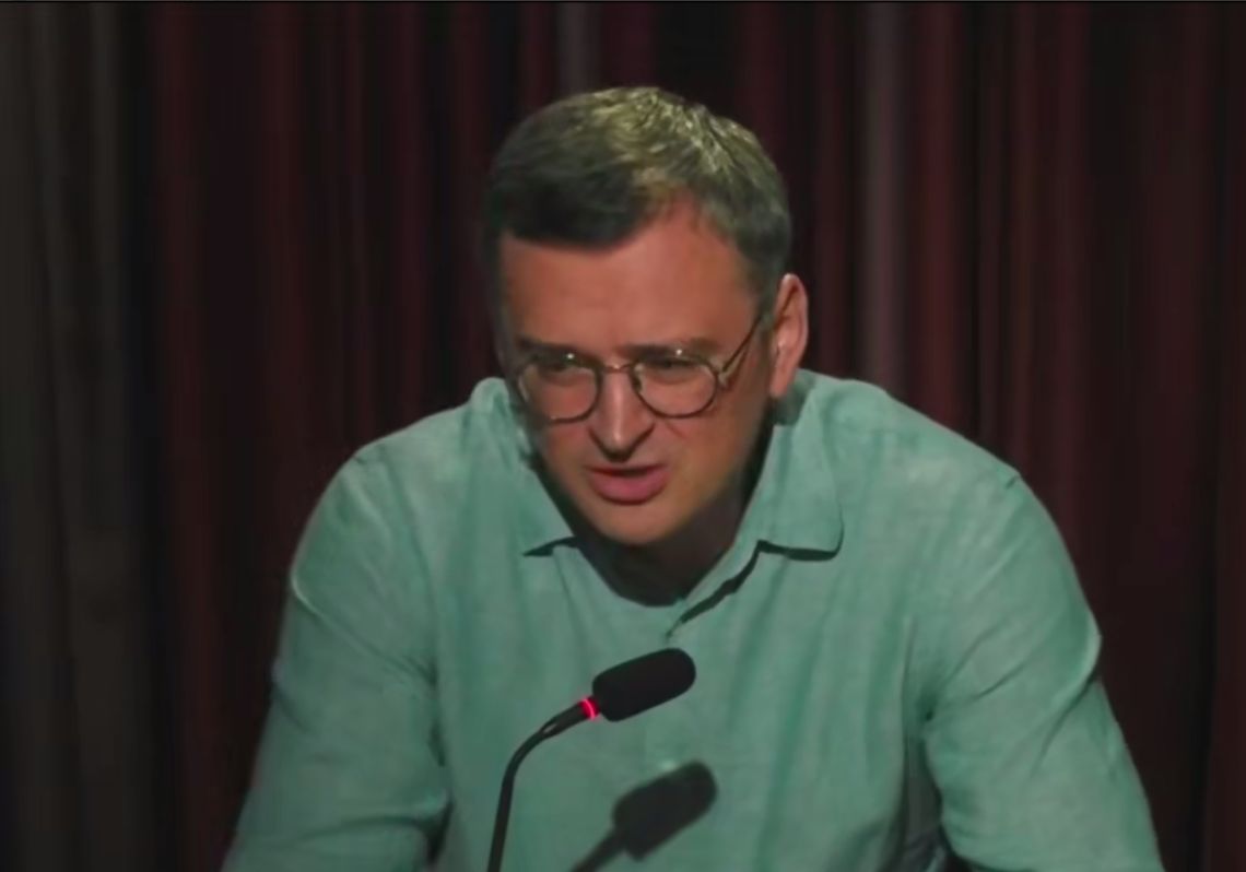 «Це все нісенітниця»: Кулеба різко висловився про «перелом» у війні