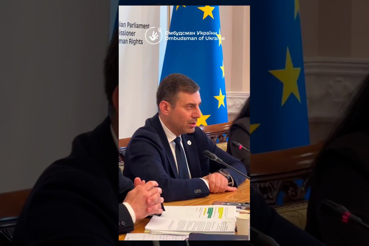 «ТЦК стали місцями несвободи»: Лубінець зробив жорстку заяву