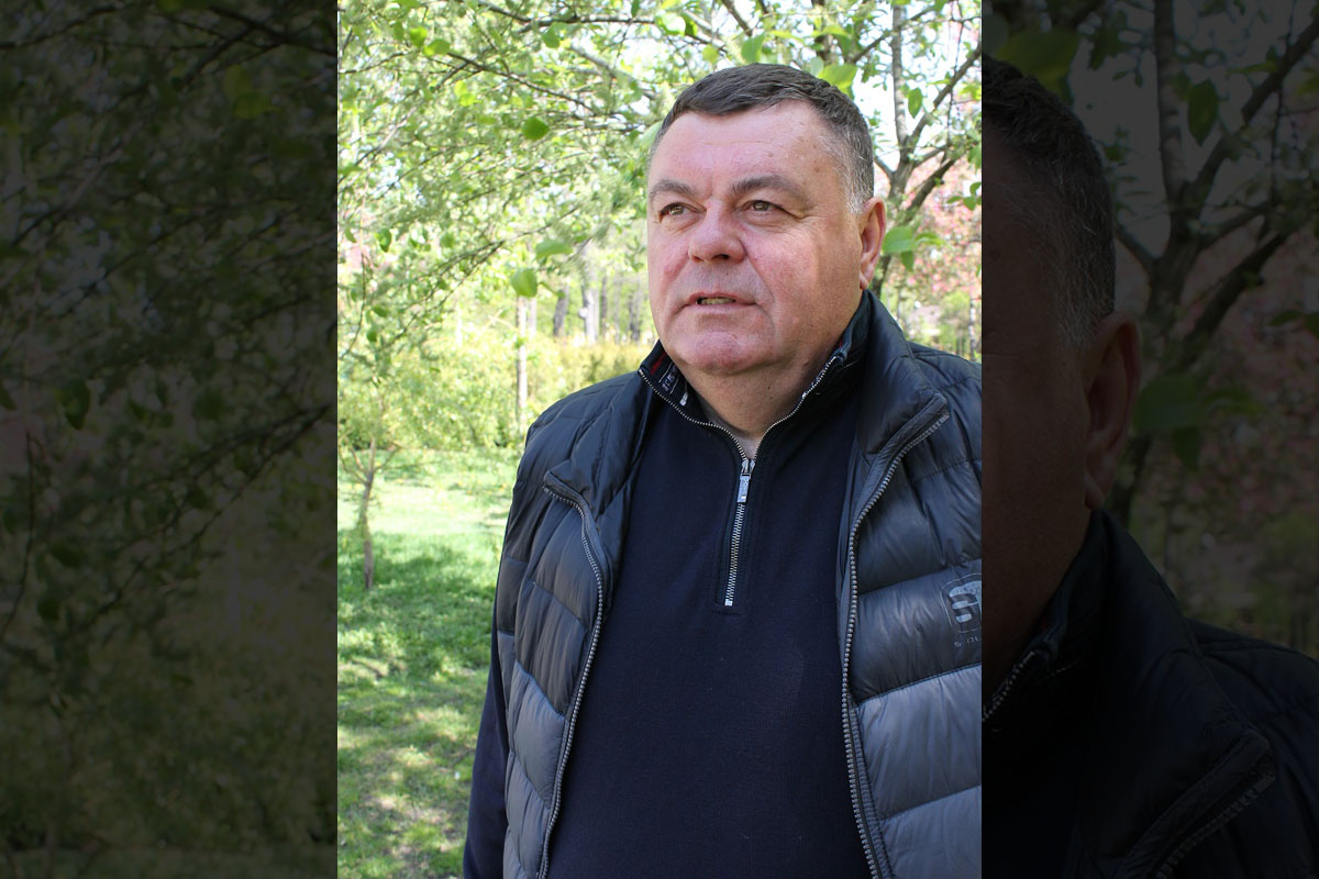 Титани, на чиїх плечах тримається українська земля: Клименко Анатолій Володимирович