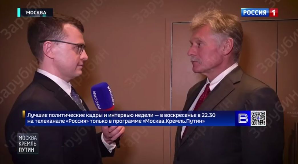У кремлі заговорили про ядерне стримування після ударів по москві