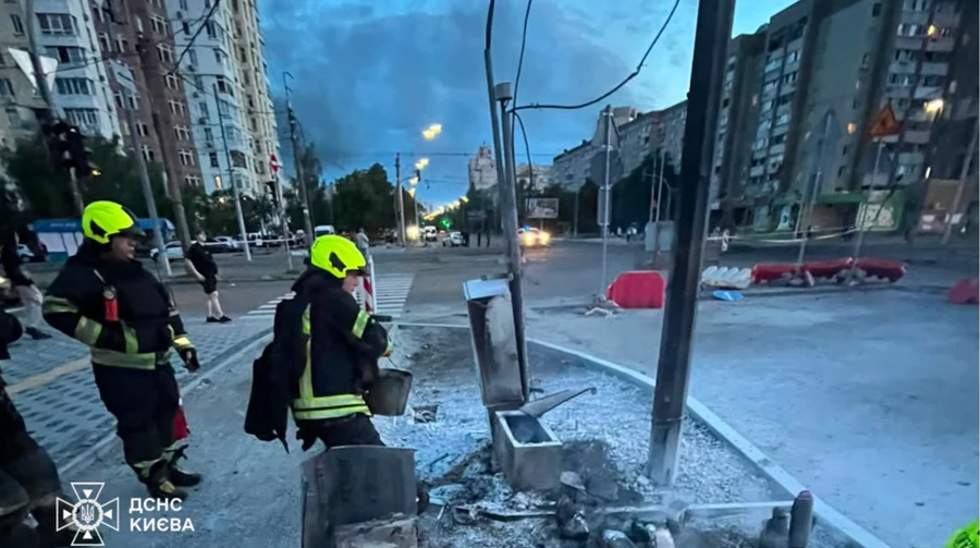 У Києві! Після удару балістикою поранені 12 людей, серед них діти 10 та 11 років