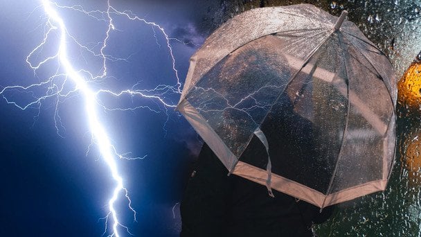 У Київській області очікується негода: синоптики дали важливе попередження