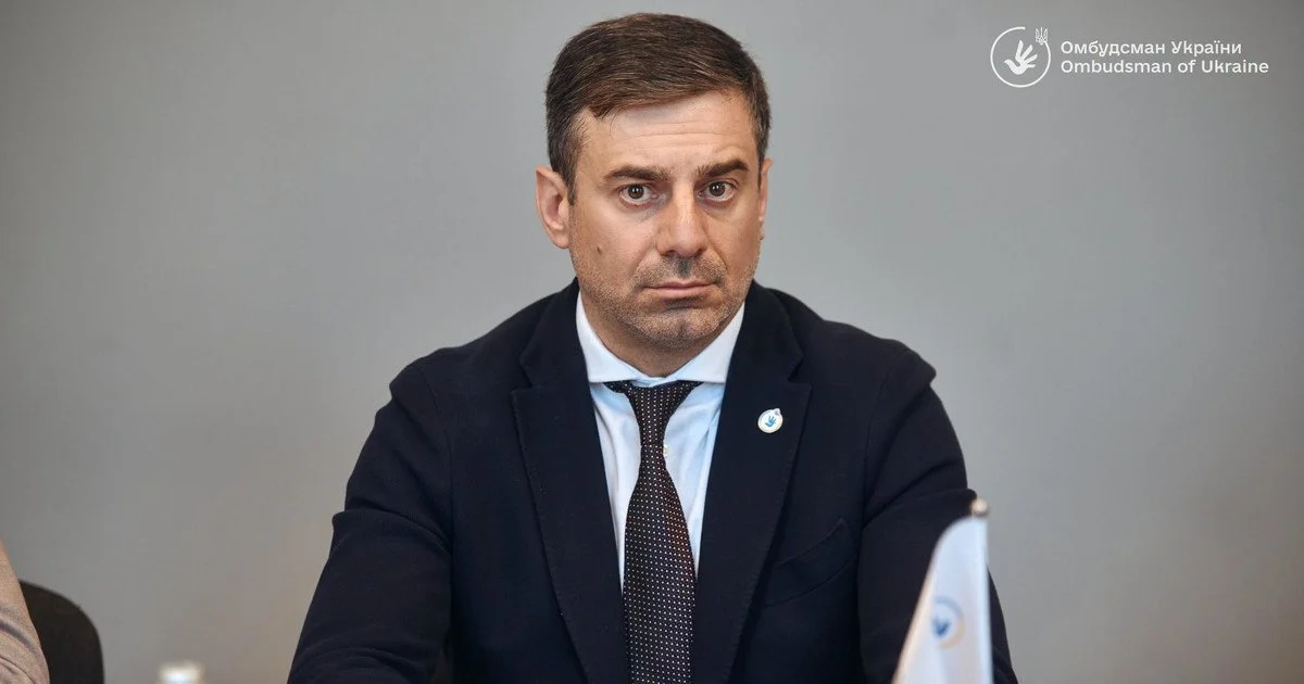 У київському ТЦК незаконно утримували батька 5 дітей: втрутився омбудсмен Лубінець