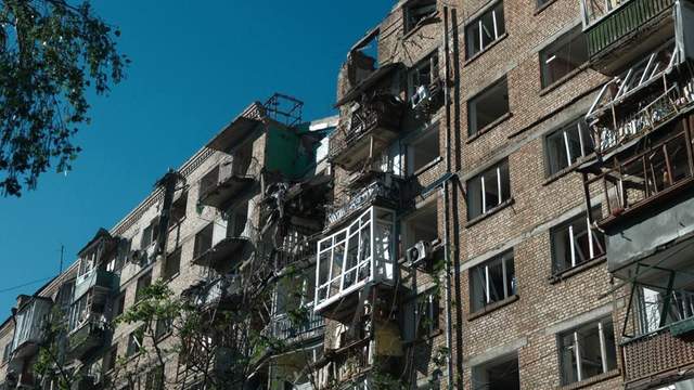 У москві збрехали про “військові об’єкти” після атаки