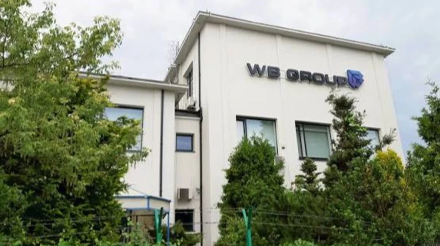 У Польщі горів завод дронів для України: перед пожежею помітили чоловіка в балаклаві