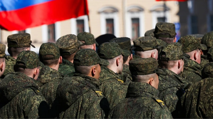 У рф тренували чиновників для масової мобілізації
