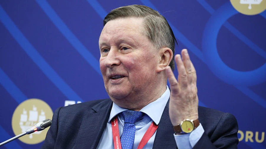 У росії помер Сергій Іванов — давній соратник путіна та ексміністр оборони
