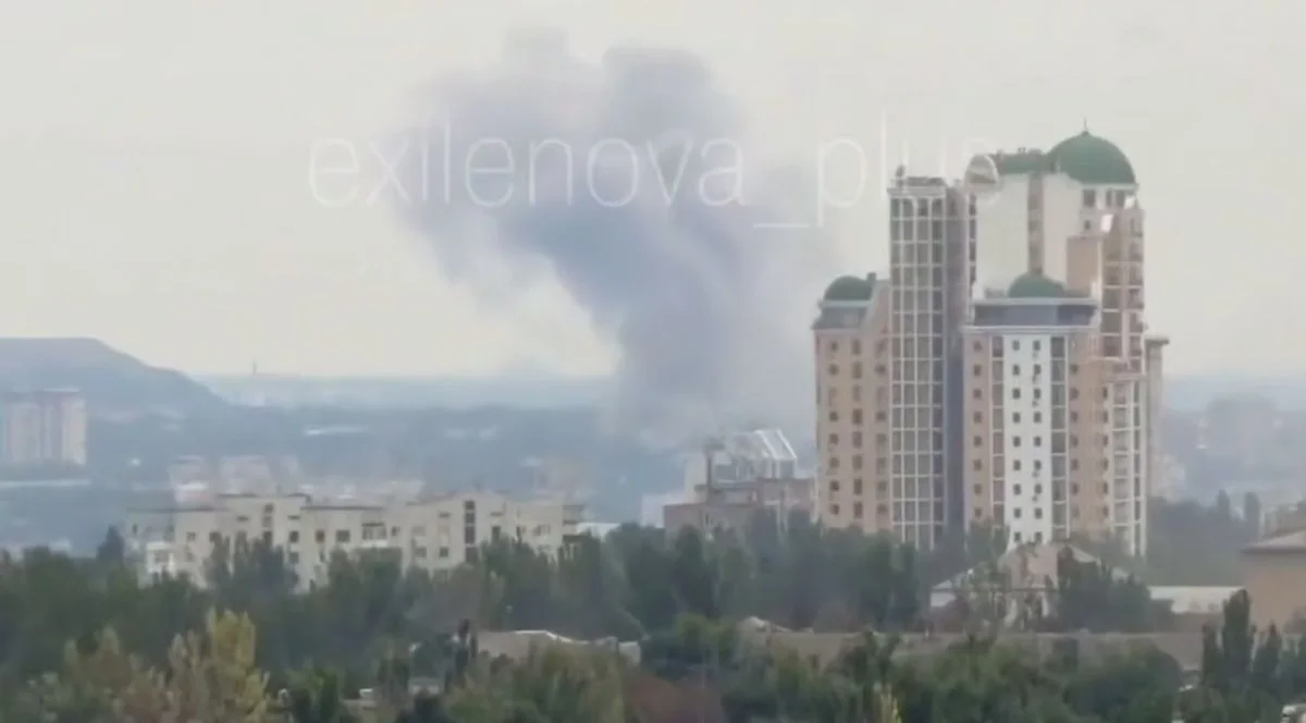 Удар по «Донецьк-Сіті»: у РФ заявили про 10 загиблих та назвали одразу два типи ракет. ФОТО