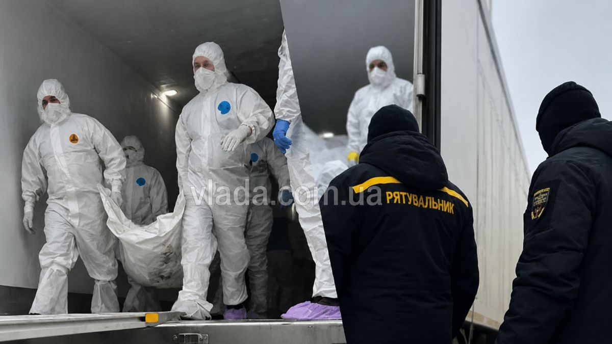 Україна повернула 528 тіл захисників: родини зможуть гідно попрощатися з Героями