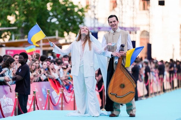 Україна виступить під номером 7 на "Євробаченні-2026"