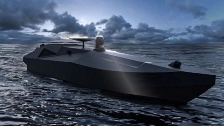 Український морський дрон Magura V5 знайшли біля берегів Греції: що відомо