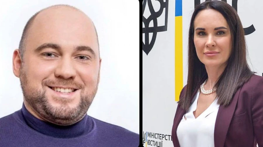 Упс! НАБУ і САП прийшли з обшуками до Вадима Столара та Ірини Мудрої з Офісу президента