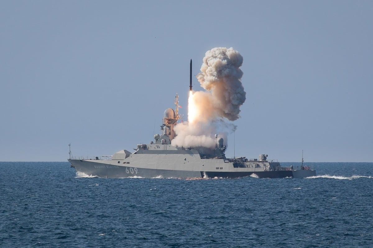 Усе, що ви хотіли знати про крилату ракету «Калібр», але боялися запитати