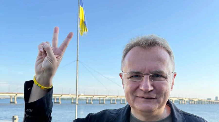 Усі на фронт! Садовий закликав відправити всіх чоловіків на військову службу: «У нас немає іншого виходу»