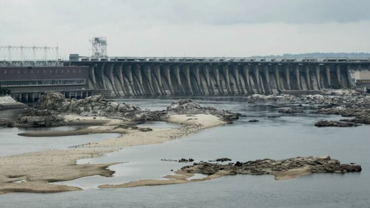 Увага! РФ кинула сотні військових на дно Каховського водосховища для прориву до Запоріжжя