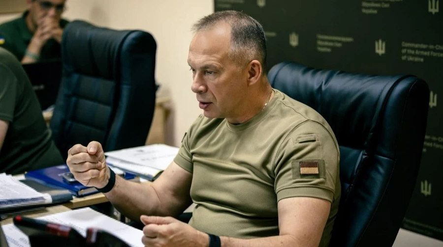 Увага! Сирський перепросив у Федорова й відкинув звинувачення