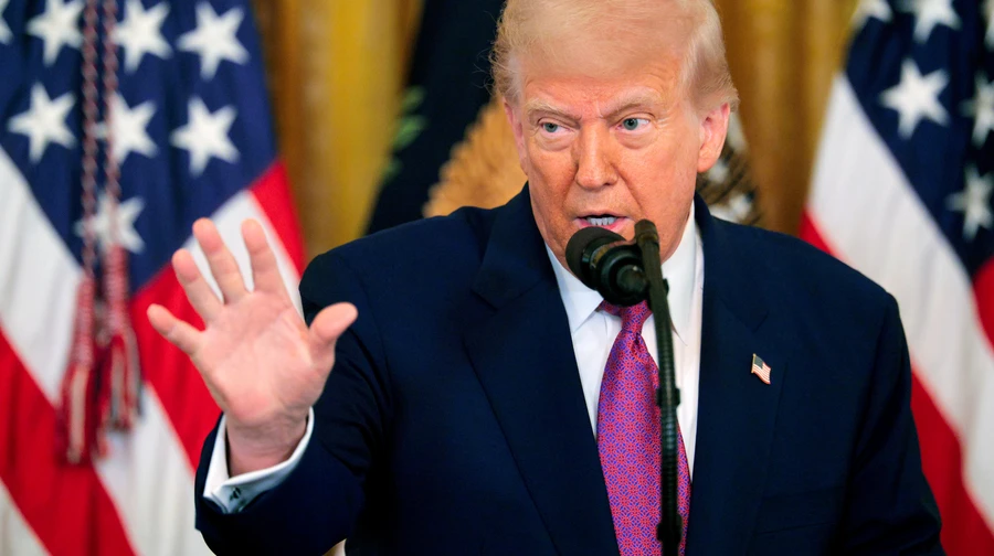 Увага! Трамп дав Ірану «останній шанс» і пригрозив «відрубати голову» перед укладенням угоди