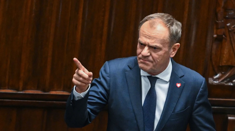 Увага! Туск попередив про ескалацію РФ: найближчі 7–8 місяців можуть стати критичними