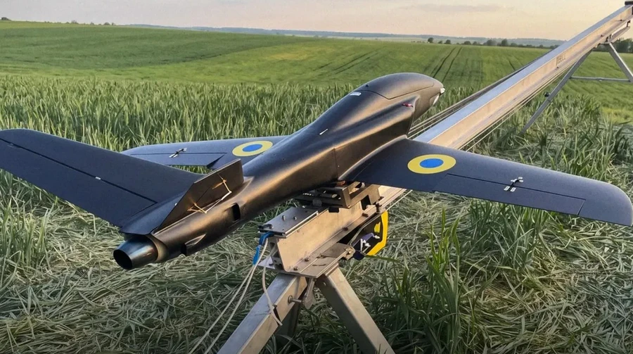 В Україні створили реактивний перехоплювач дронів: швидкість — до 400 км/год