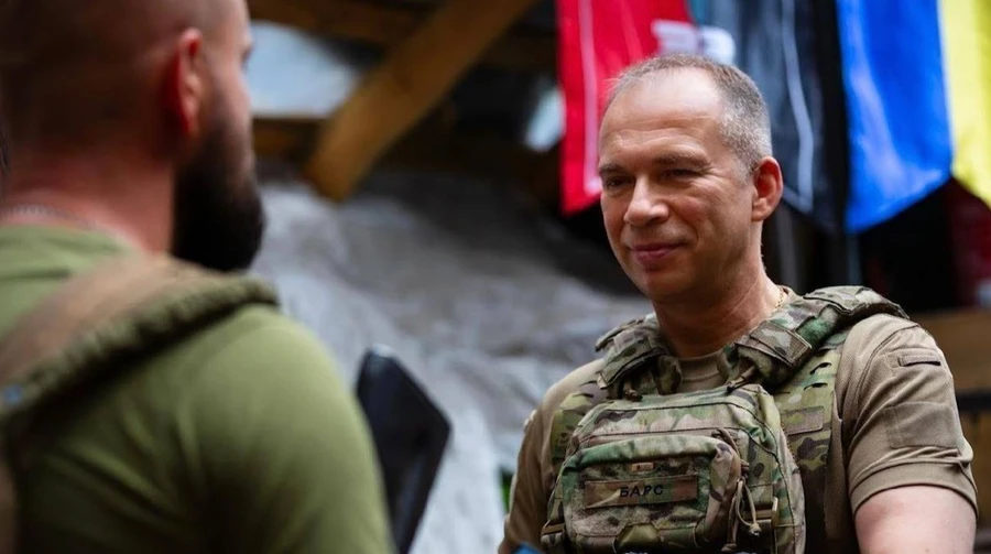 Важливо! Сирський передав Драпатому армію після звільнення 700 км²: «Вона наступає»