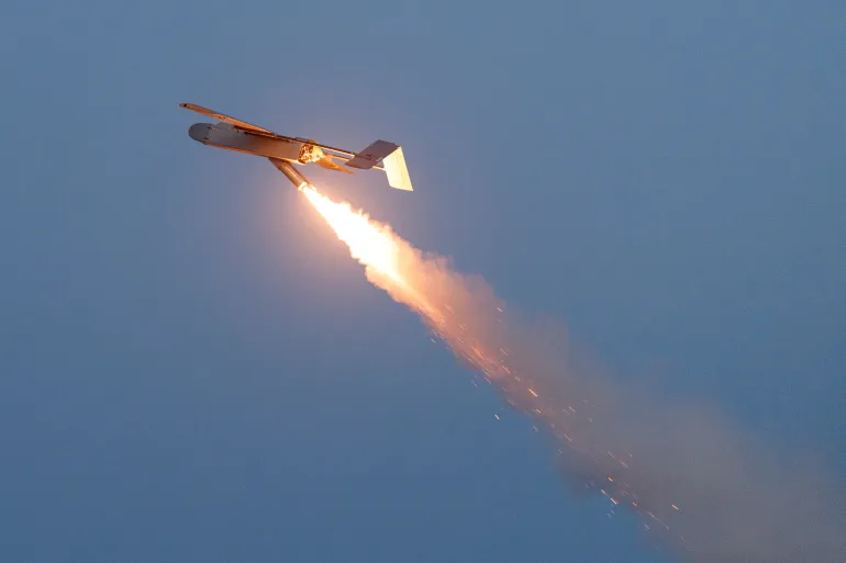 Важливо! Українські FP-1 пролетіли понад 3000 км і вперше дісталися газових об'єктів РФ в Арктиці. ФОТО