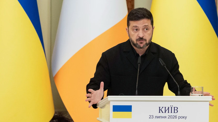 Важливо! Зеленський поставив Драпатому й Хмарі жорсткі завдання: закрити небо та змінити «обличчя мобілізації»