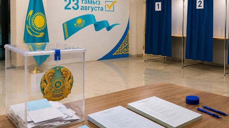 Влада у Казахстані! Партія Токаєва розгромила конкурентів на виборах: «Аділет» набрав 71,17%