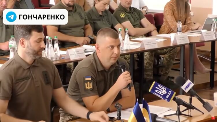 «Ви були на фронті?» — «Ні»: у Раді розбиралися з роботою ТЦК на Волині