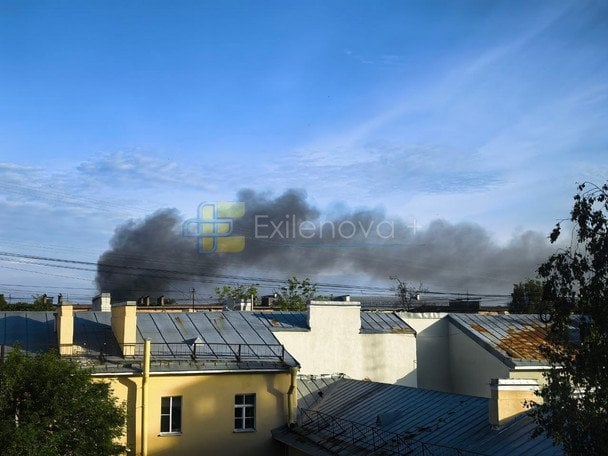 Вибухи у Кронштадті та загроза дронів у Росії: нові інциденти в Ленінградській області та Москві